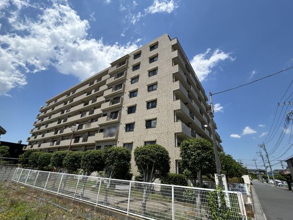 越谷南パーク・ホームズ 外観 越谷南パーク・ホームズ 外観