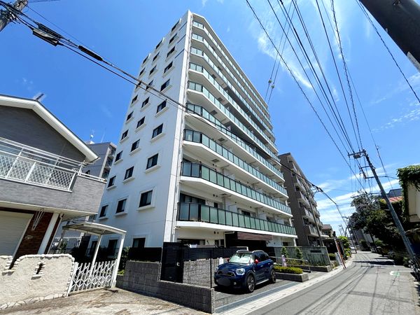 アーリアレジデンス春日部 外観 アーリアレジデンス春日部 外観