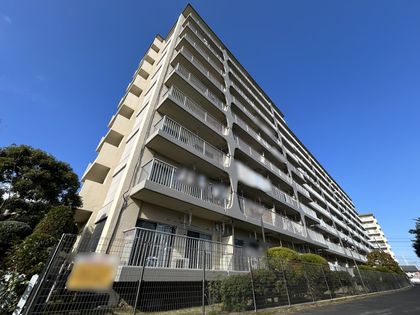 越谷スカイハイツ 外観