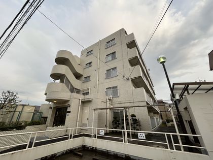 エンゼルハイム吉川 外観