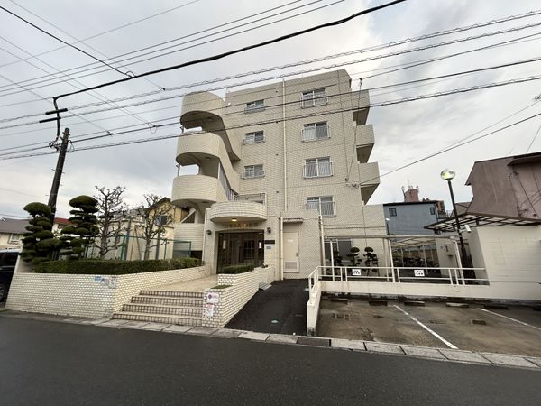 エンゼルハイム吉川 外観 エンゼルハイム吉川 外観