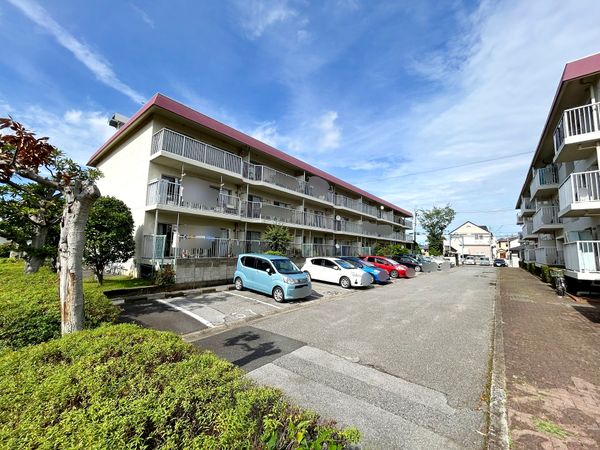 越谷シティハウス 外観