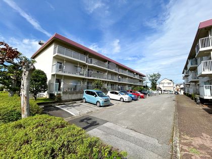 越谷シティハウス 外観
