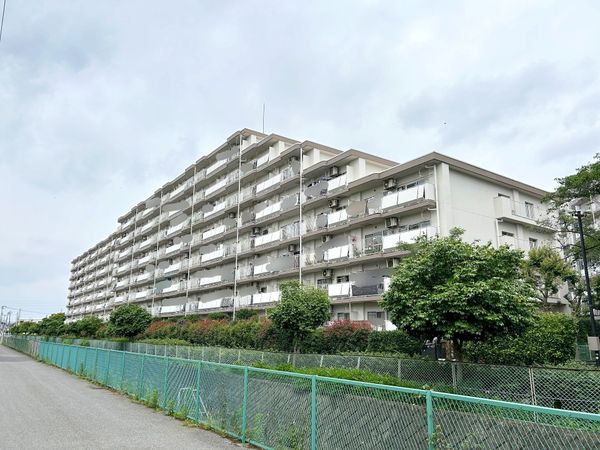 越谷ファミリータウン 外観 越谷ファミリータウン 外観