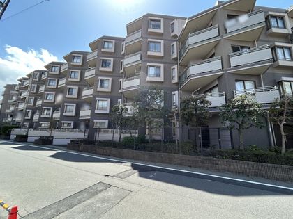 レクセルガーデン蒲生 外観