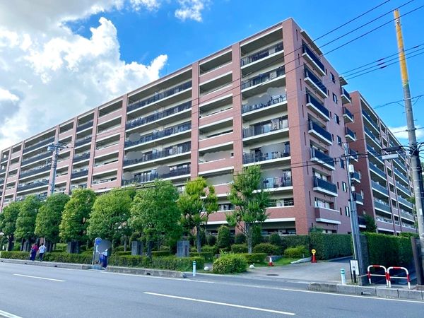 ガーデン・シンフォニー新越谷 外観 ガーデン・シンフォニー新越谷 外観