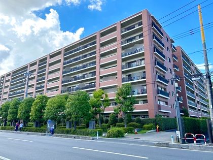 ガーデン・シンフォニー新越谷 外観