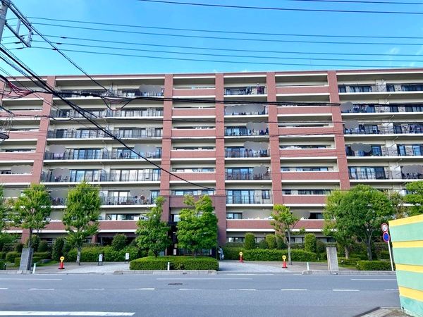 ガーデン・シンフォニー新越谷 外観 ガーデン・シンフォニー新越谷 外観