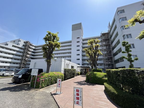 三井せんげん台ハイツ 外観 三井せんげん台ハイツ 外観