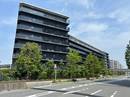 アクアステージグランアルト越谷レイクタウン 外観