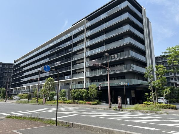 アクアステージグランアルト越谷レイクタウン 外観 アクアステージグランアルト越谷レイクタウン 外観