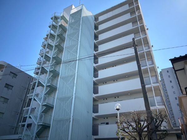 新越谷ハウス 外観 外観