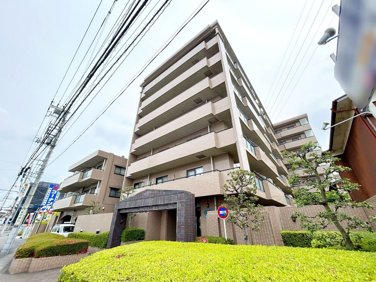 ライフピア南越谷Ⅱ 外観 外観