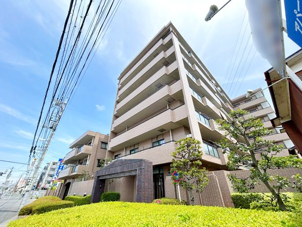 ライフピア南越谷Ⅱ 外観 ライフピア南越谷Ⅱ 外観