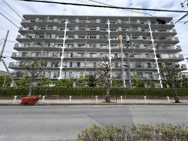 ジュネシオン新越谷 外観 外観