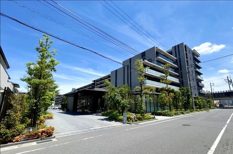 シティテラス越谷レイクタウン 外観