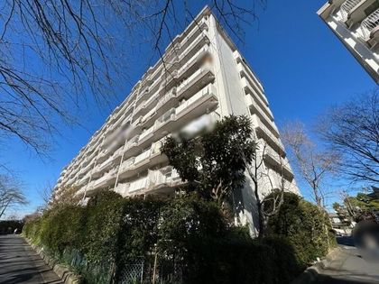越谷ファミリータウン 外観