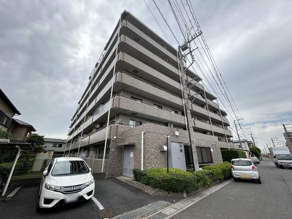 モアグランデ春日部南 外観 モアグランデ春日部南 外観