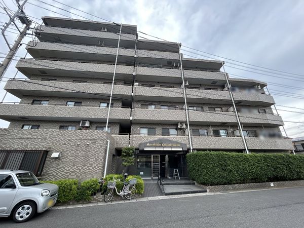 モアグランデ春日部南 外観 モアグランデ春日部南 外観