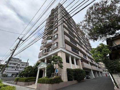 ライオンズシティ春日部 外観