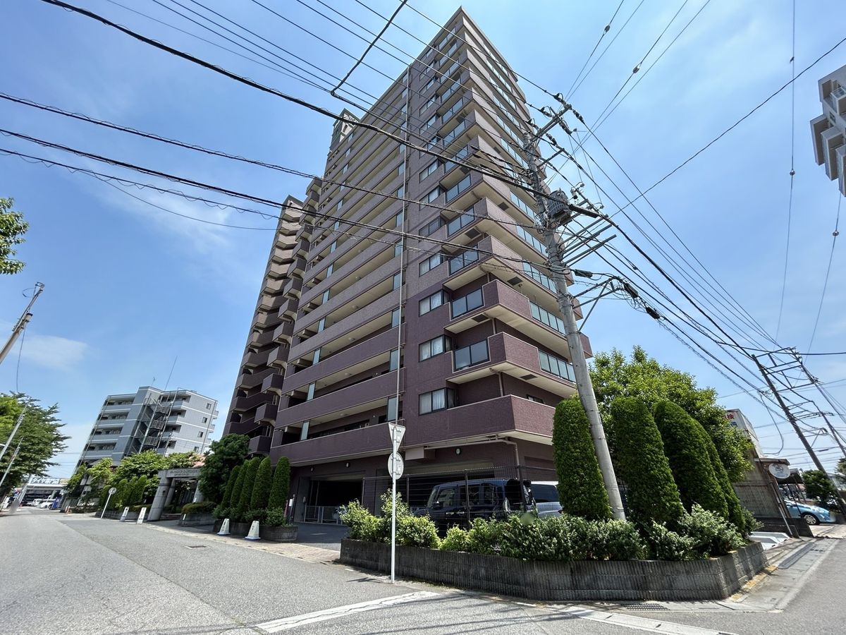 ダイアパレス春日部センタースクエア 外観 外観