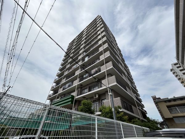 ライオンズマンション春日部シティ 外観 ライオンズマンション春日部シティ 外観