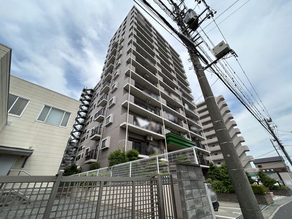 ライオンズマンション春日部シティ 外観 ライオンズマンション春日部シティ 外観