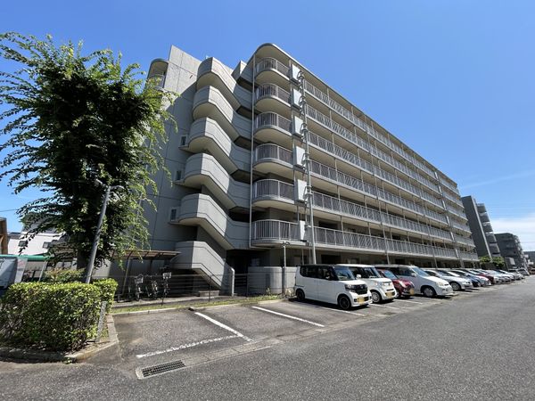 エシール越谷 外観 エシール越谷 外観
