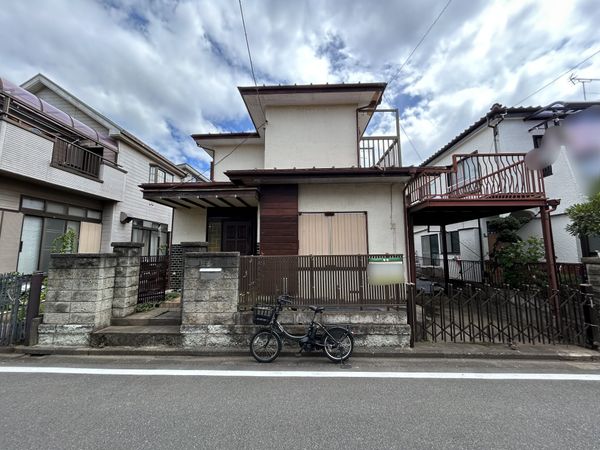 ふじみ野市桜ケ丘1丁目 土地 土地写真 ふじみ野市桜ケ丘1丁目 土地 土地写真