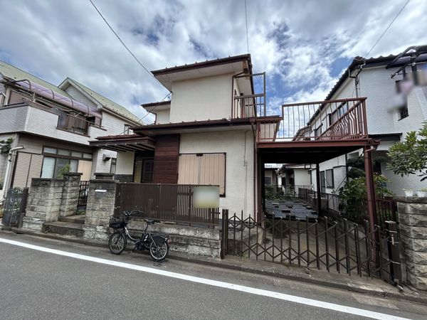 ふじみ野市桜ケ丘1丁目 土地 土地写真 ふじみ野市桜ケ丘1丁目 土地 土地写真