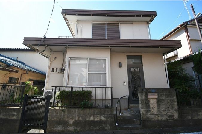 ふじみ野市鶴ケ舞1丁目 土地 土地写真