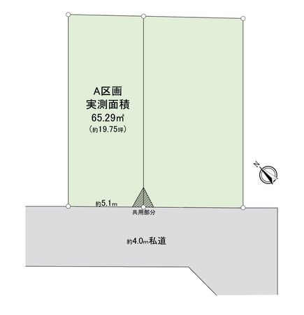 全体区画図