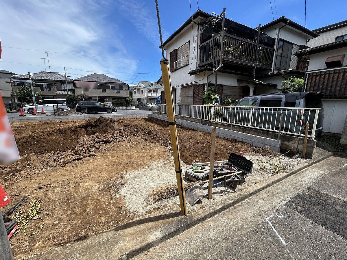 土地写真