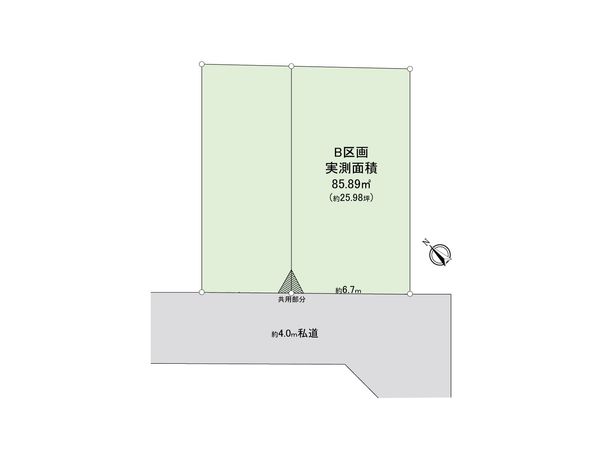 全体区画図