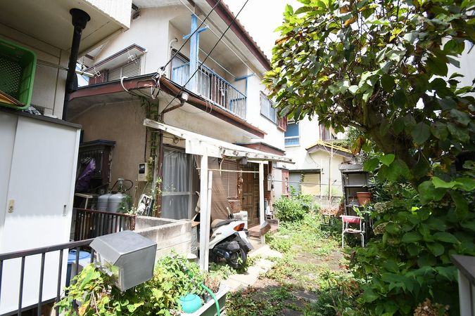 川越市大字砂新田 土地 土地写真
