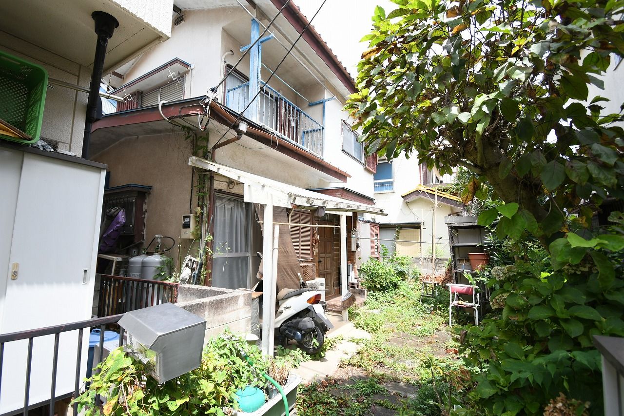 土地写真
