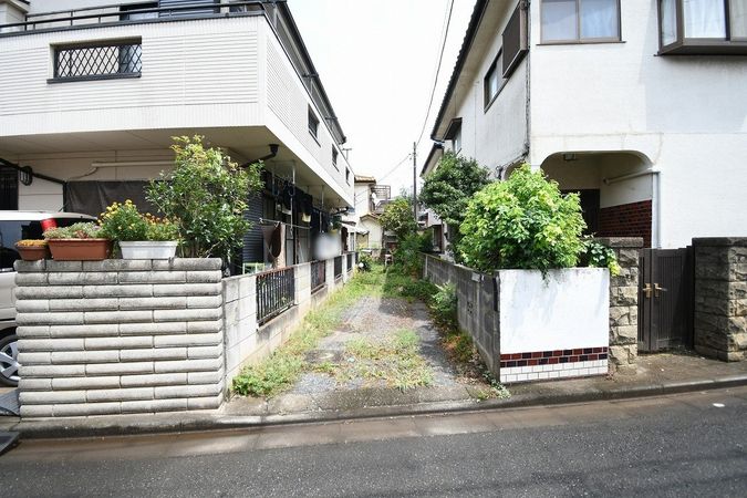 土地写真