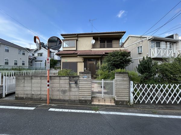 ふじみ野市亀久保3丁目 2期 売地 土地写真 ふじみ野市亀久保3丁目 2期 売地 土地写真