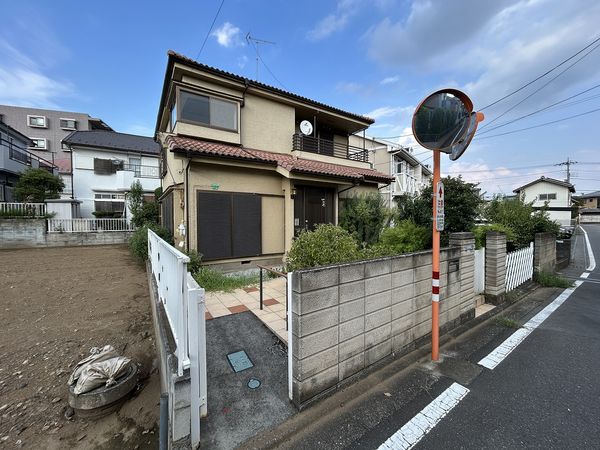ふじみ野市亀久保3丁目 2期 売地 土地写真 ふじみ野市亀久保3丁目 2期 売地 土地写真