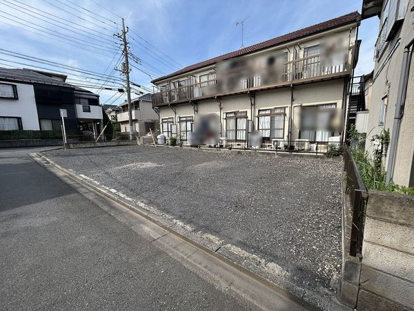 ふじみ野市北野1丁目 3期 売地 土地写真 ふじみ野市北野1丁目 3期 売地 土地写真