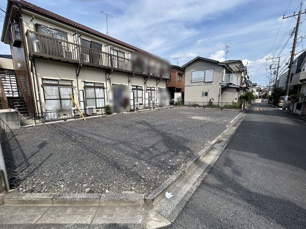 ふじみ野市北野1丁目 3期 売地 土地写真 ふじみ野市北野1丁目 3期 売地 土地写真