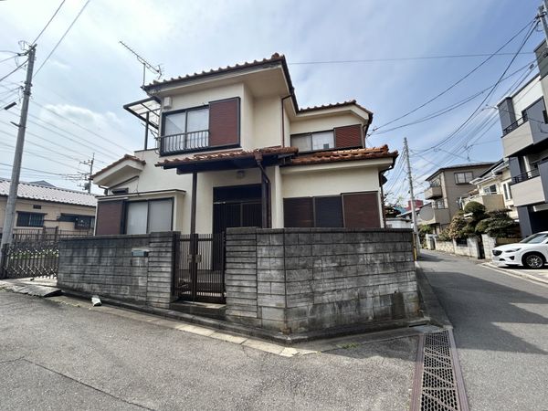 富士見市関沢2丁目 土地 土地写真