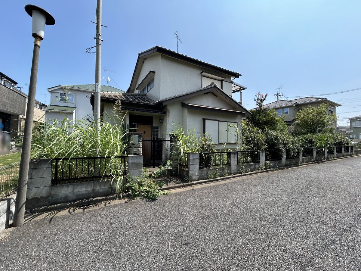 川越市仙波町4丁目 土地 土地写真 土地写真
