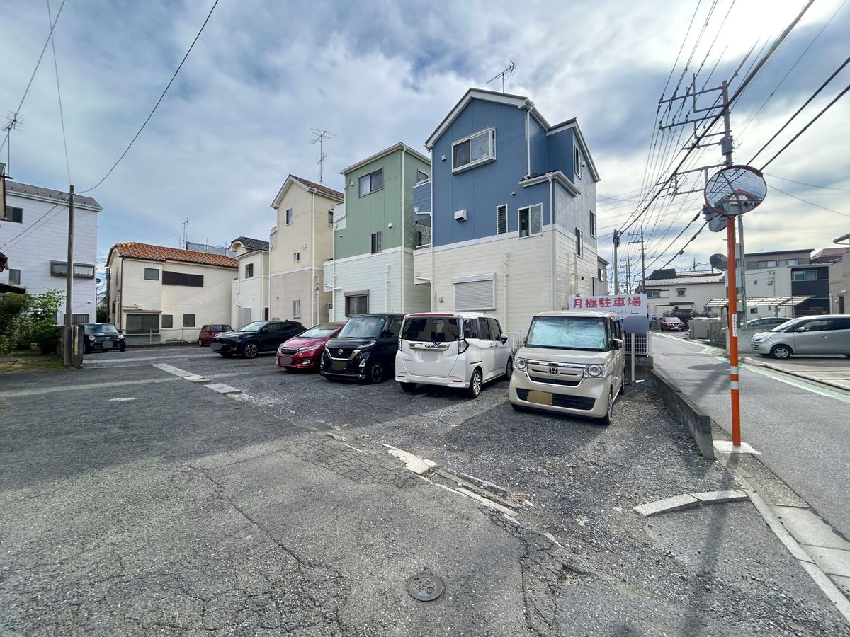 入間郡三芳町大字藤久保 土地 土地写真 土地写真