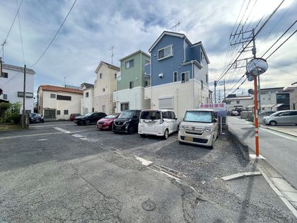 入間郡三芳町大字藤久保 土地 土地写真