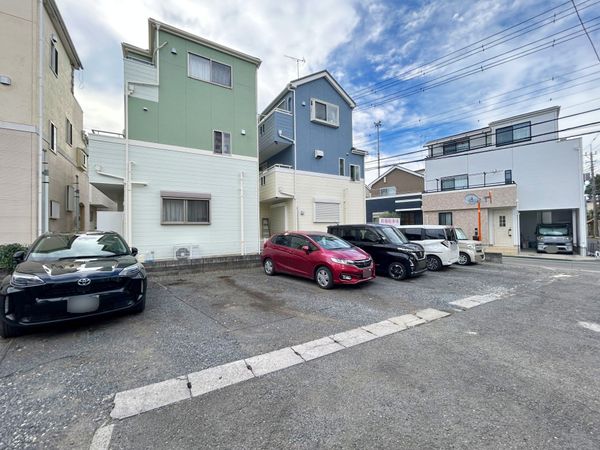 入間郡三芳町大字藤久保 土地 土地写真 土地写真