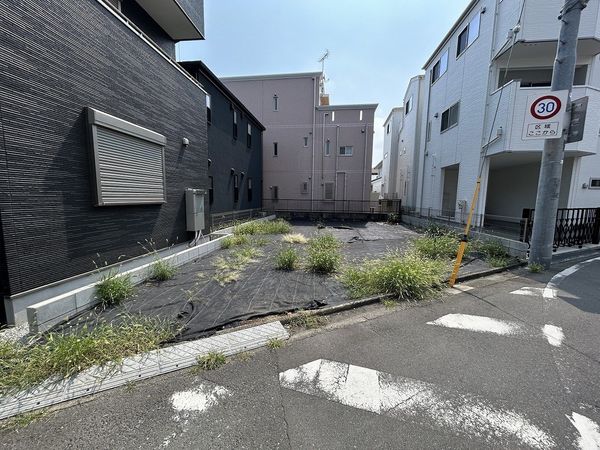 ふじみ野市上福岡4丁目 2期 売地 土地写真 ふじみ野市上福岡4丁目 2期 売地 土地写真