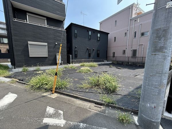 ふじみ野市上福岡4丁目 2期 売地 土地写真 ふじみ野市上福岡4丁目 2期 売地 土地写真