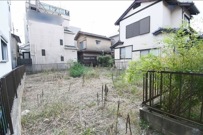 富士見市上沢1丁目 土地 土地写真 富士見市上沢1丁目 土地 土地写真