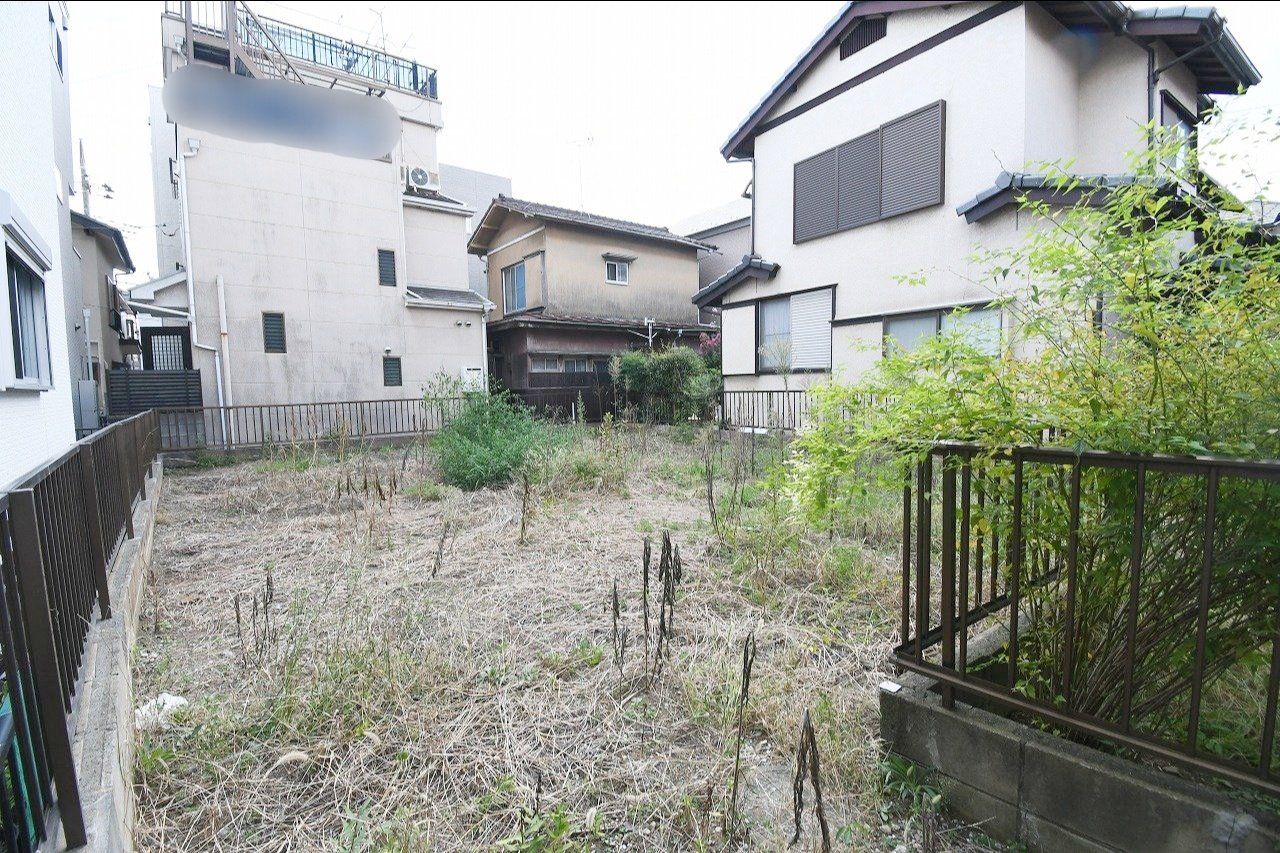 土地写真